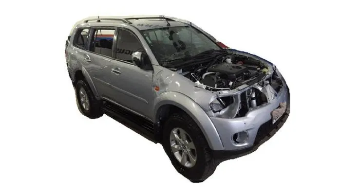 Sucata Para Vender Peças Pajero Dakar 3.2 2010