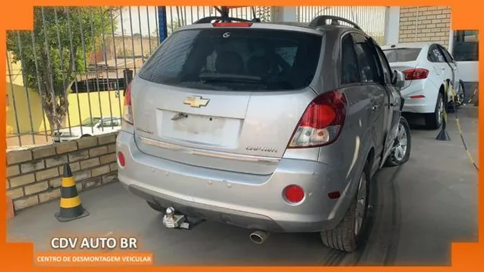 Sucata Captiva 2.4 171CV