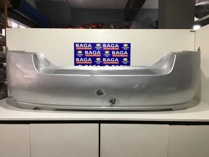Parachoque Traseiro Nissan Sentra 2007 2008 2009 2010 2011 2012 2013 Original