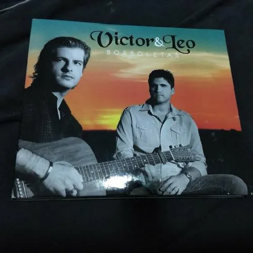 Cd Victor e leo
