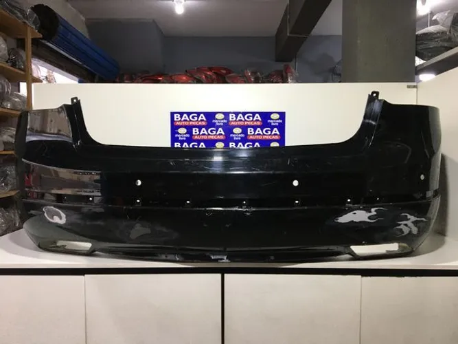 Parachoque Traseiro Kia Cadenza 2010 2011 2012 2013 Original