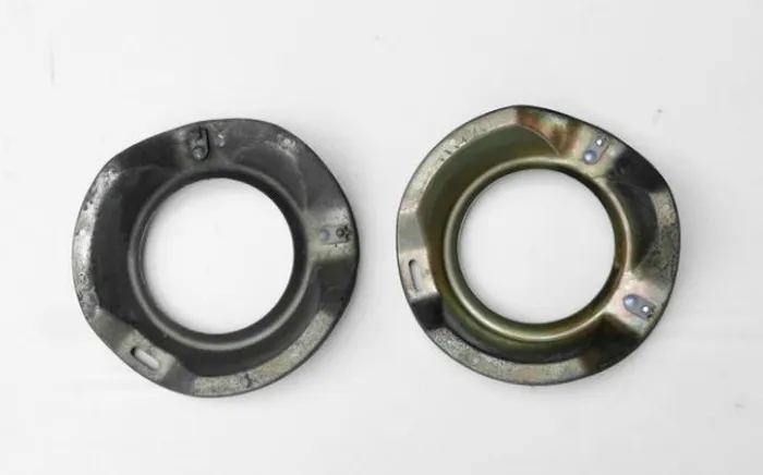 Suporte Bojo Farol Dodge D100 D400 D950 Original Usado - Par