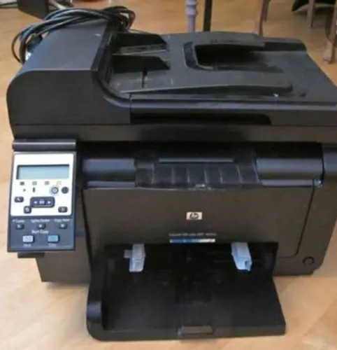 Multifuncional HP LaserJet Pro 100 color MFP M175