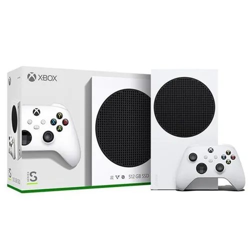 Microsoft Xbox Series S 512GB