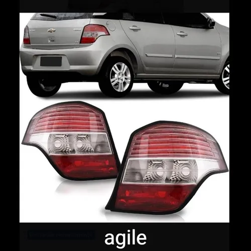 Lanterna agile 