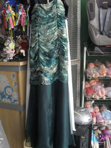 Vestido de Festa Varios Modelos Cores e Tamanhos Cada