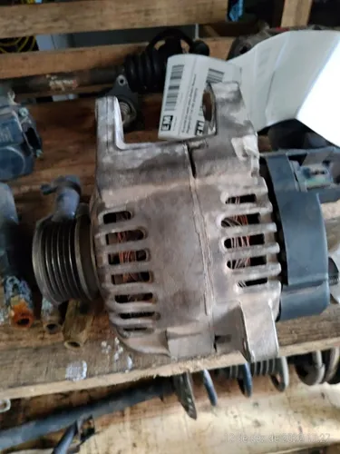 Alternador Renault Megane grand tour 1.6