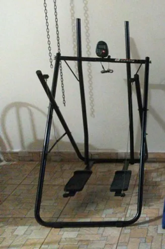 Simulador de Caminhada