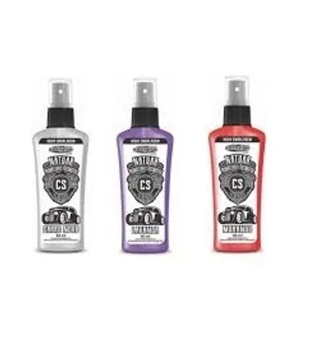 Aromatizante cheirinho Odorizante Centralsul V8 Carro Novo Lavanda Morango Tutti Frutti