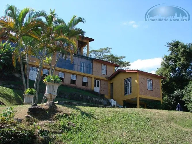 Casa com 4 dormitórios à venda, 500 m² por R$ 3.150.000,00 - Condomínio São Joaquim - Vinh