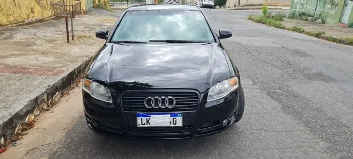 Audi A4 1.8 Tip./ Multitronic Turbo 2007