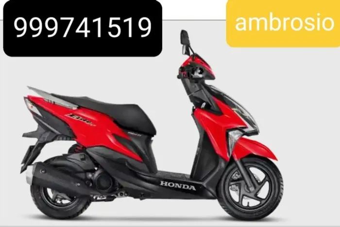 Nova elite 125 linha 2025  ja