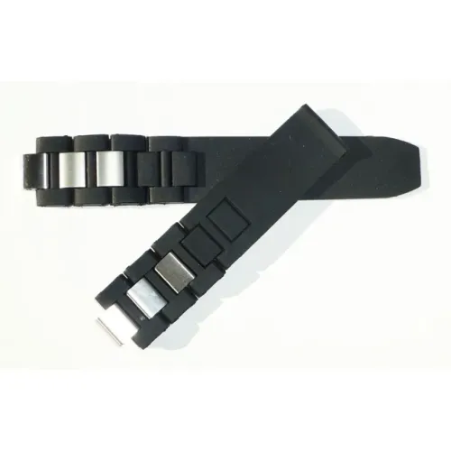 Pulseira relogio Cartier 21 borracha 