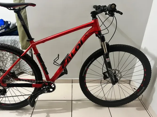 Caloi Elite / Tam G / Aro 29