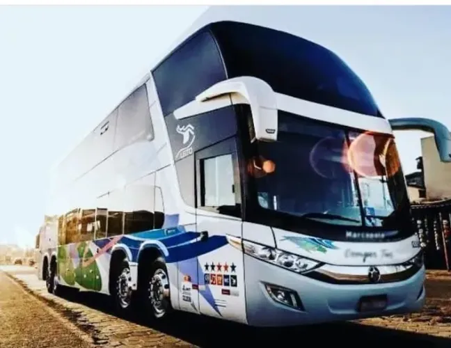 Locaçao de Vans - Onibus