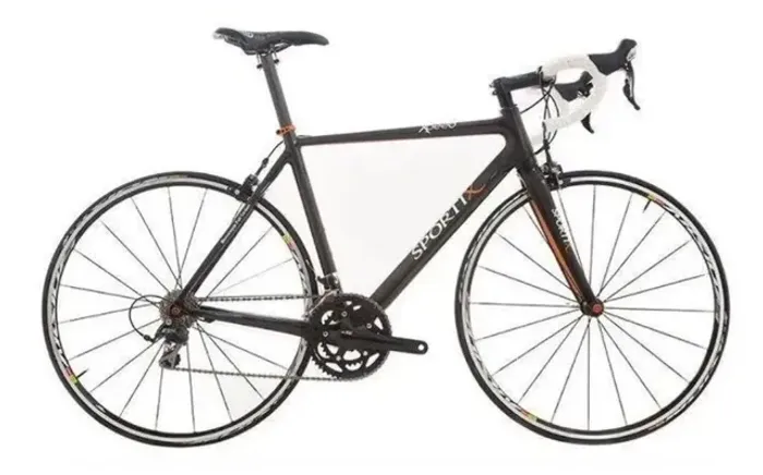 Bicicleta de corrida bike speed
