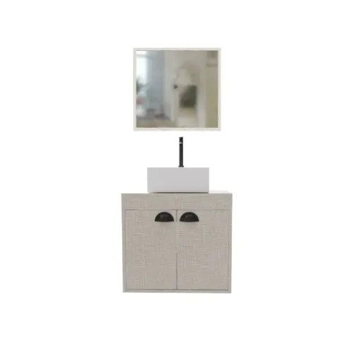 Conjunto Banheiro Arcturo Até 12x - Frete Grátis