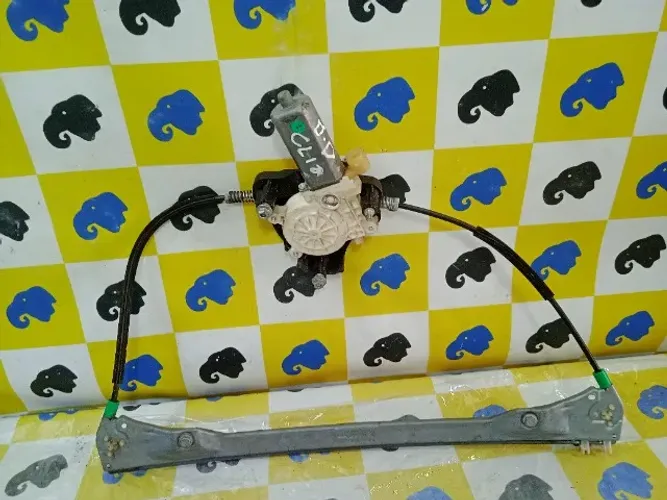 Maquina Vidro Dianteira Direita Eletrica Clio 2013 -15
