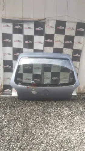 Tampa Traseira C/Vigia Volkswagen Gol G3 
