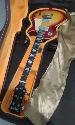 Les Paul Tagima TLP Flamed