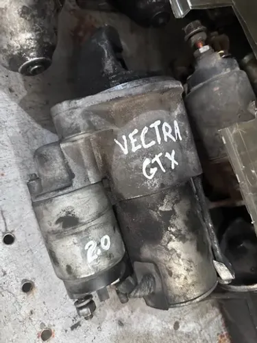 Arranque vectra gtx 2.0 usado 