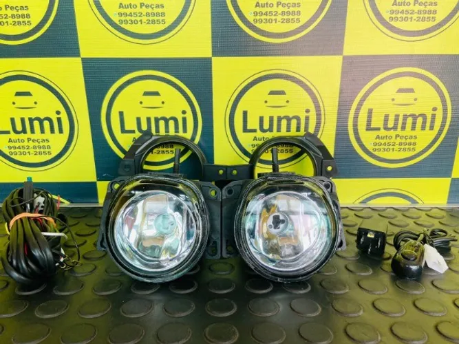 Kit farol milha Strada Working 2015 a 2020 -NOVO!!