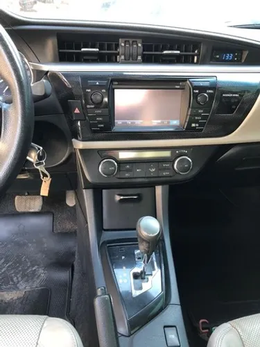 Caixa de Cambio Automatico Toyota Corolla 2.0 2015 - Rs Auto Peças