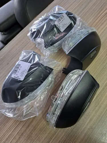 Seta do retrovisor Jetta 2011 até 2017 Nova original, Loja @audicarautopecas