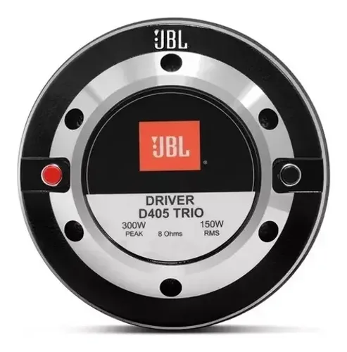 Driver Jbl Selenium D405 Trio 150w Rms 8 Ohms Fenólico