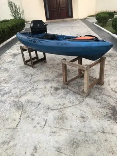 Caiaque Hidro2eko Mako Pro parcelo em ate 21x sem juros e frete grátis avalio trocas