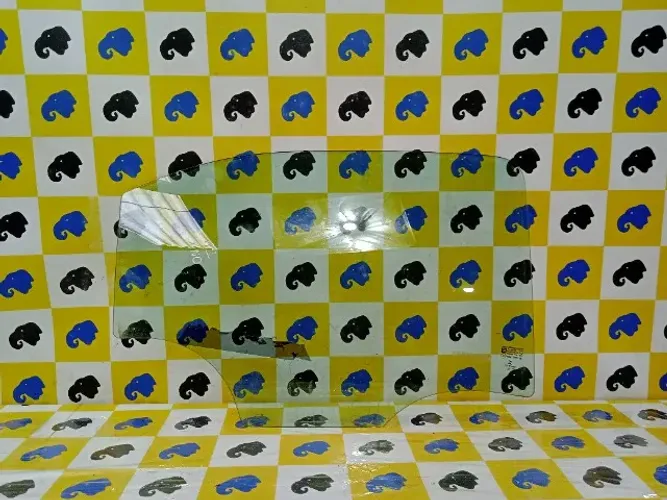 Vidro Da Porta Traseira Direita Onix Joy 2013 - 2018