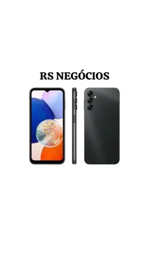 Samsung A14 5G 128gb, Lacrado + NF (Até 12x)