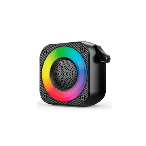 Caixa de Som Bluetooth Grasep D-Y07 5W - WZetta