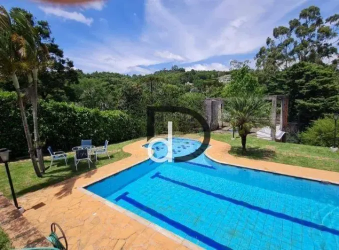 Casa com 2 dormitórios à venda, 161 m² por R$ 1.360.000,00 - Condomínio Vale Da Santa Fé -