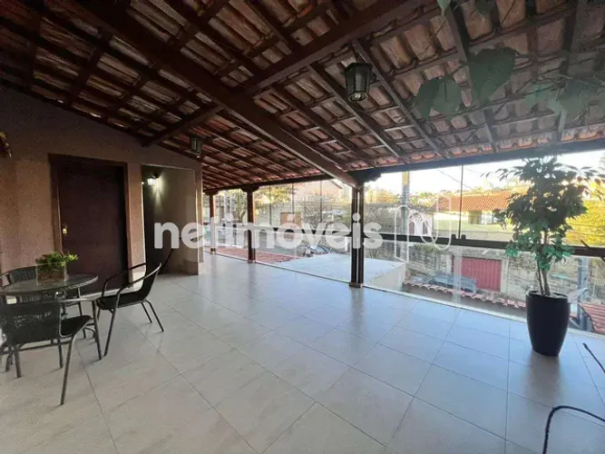Venda Casa geminada Planalto Belo Horizonte