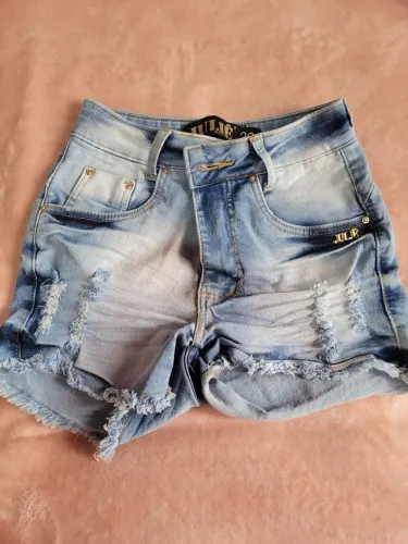 Shorts jeans Julie número 36