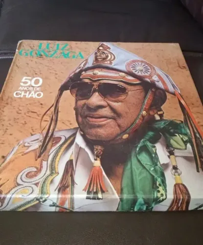 Luiz Gonzaga 50 Anos D Chão 0, Rei Do Baião Forró