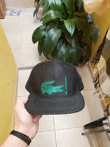 Boné Lacoste 100% novo em Samambaia Sul 