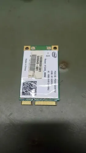 Placa Wireless P/ Note Wlan Intel 512an_mmw Wifi Link 5100
