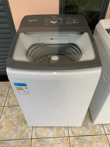 Máquina de Lavar Brastemp 12 kg