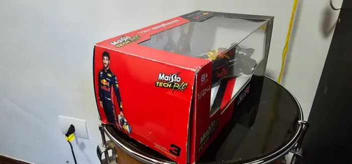 Red Bull Verstapen. RARO