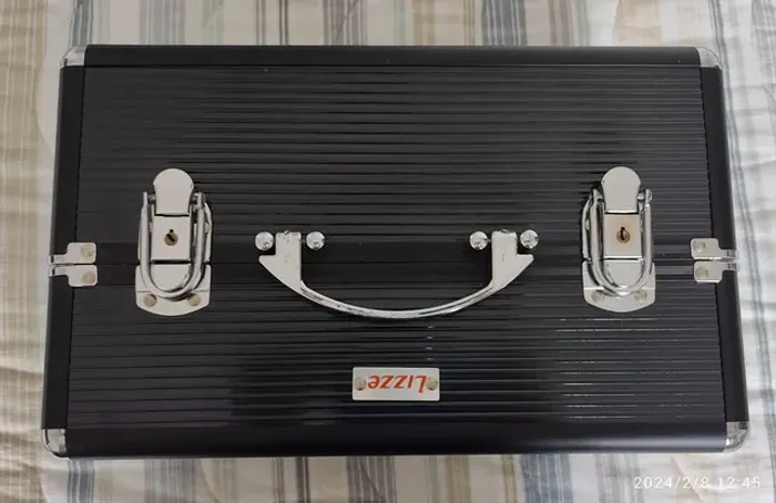 Maleta para acessórios Lizzie