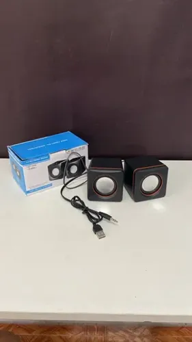 Caixa de Som Para Pc ou Tv 