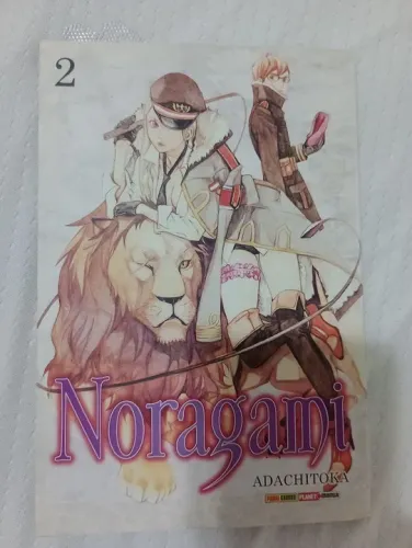 Mangá - Noragami - Vol. 2 - Panini