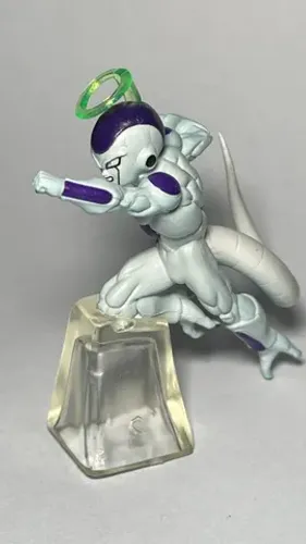 Dragon Ball Super Gashapon Freeza (série Vs 10) Boneco 7 Cm Gachapon miniatura Anime Mangá