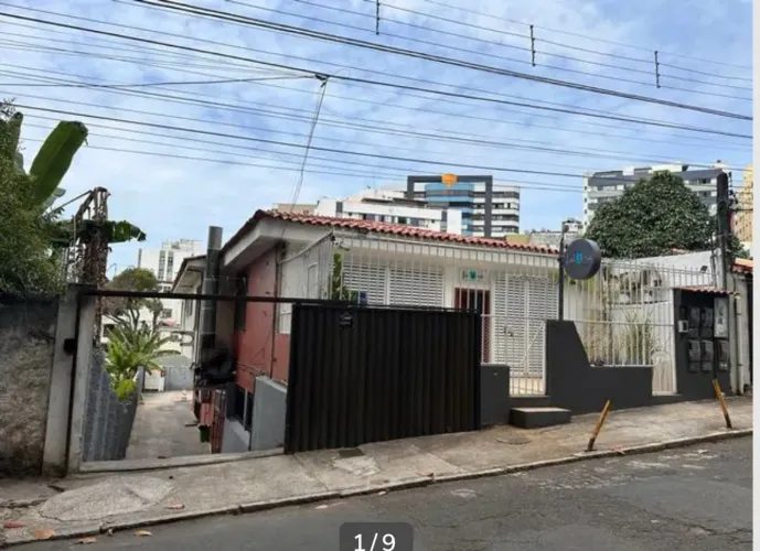 Espaço comercial area com salas rio vermelho escritorio 