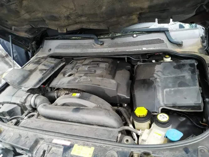 Motor  Land Rover Discovery 4 2,7 2009/2010
