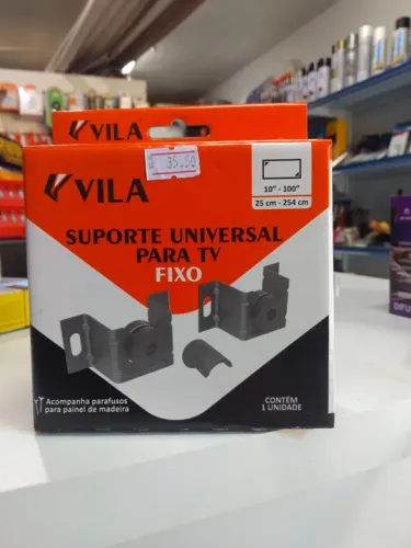 Suporte fixo para TV