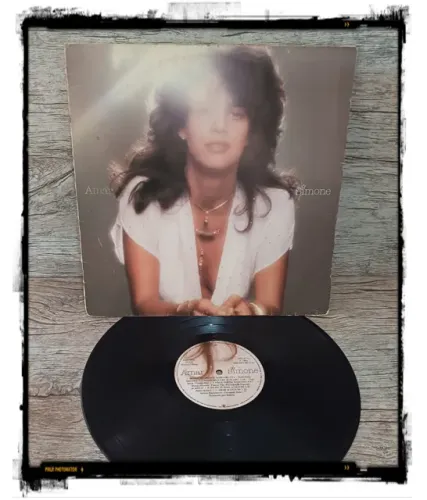 LP Vinil Disco: Simone - Amar