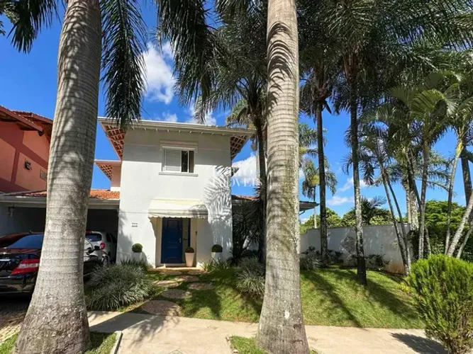 Casa à venda no condomínio São Conrado em Sousas, com 2 dormitórios e 1 suíte